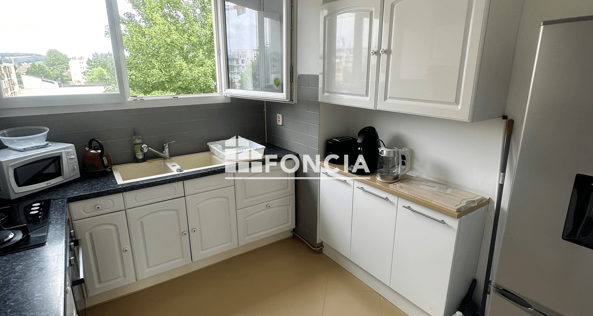 Appartement meublé 3 pièces (48.01 m²) à louer - Chelles (77500)
