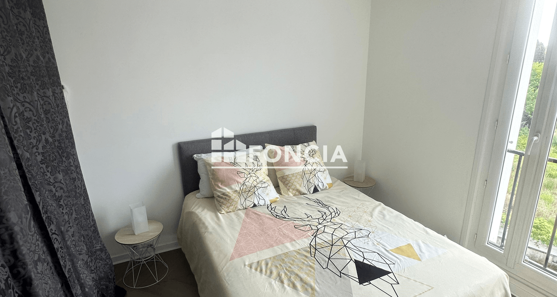 Appartement meublé 3 pièces (48.01 m²) à louer - Chelles (77500)