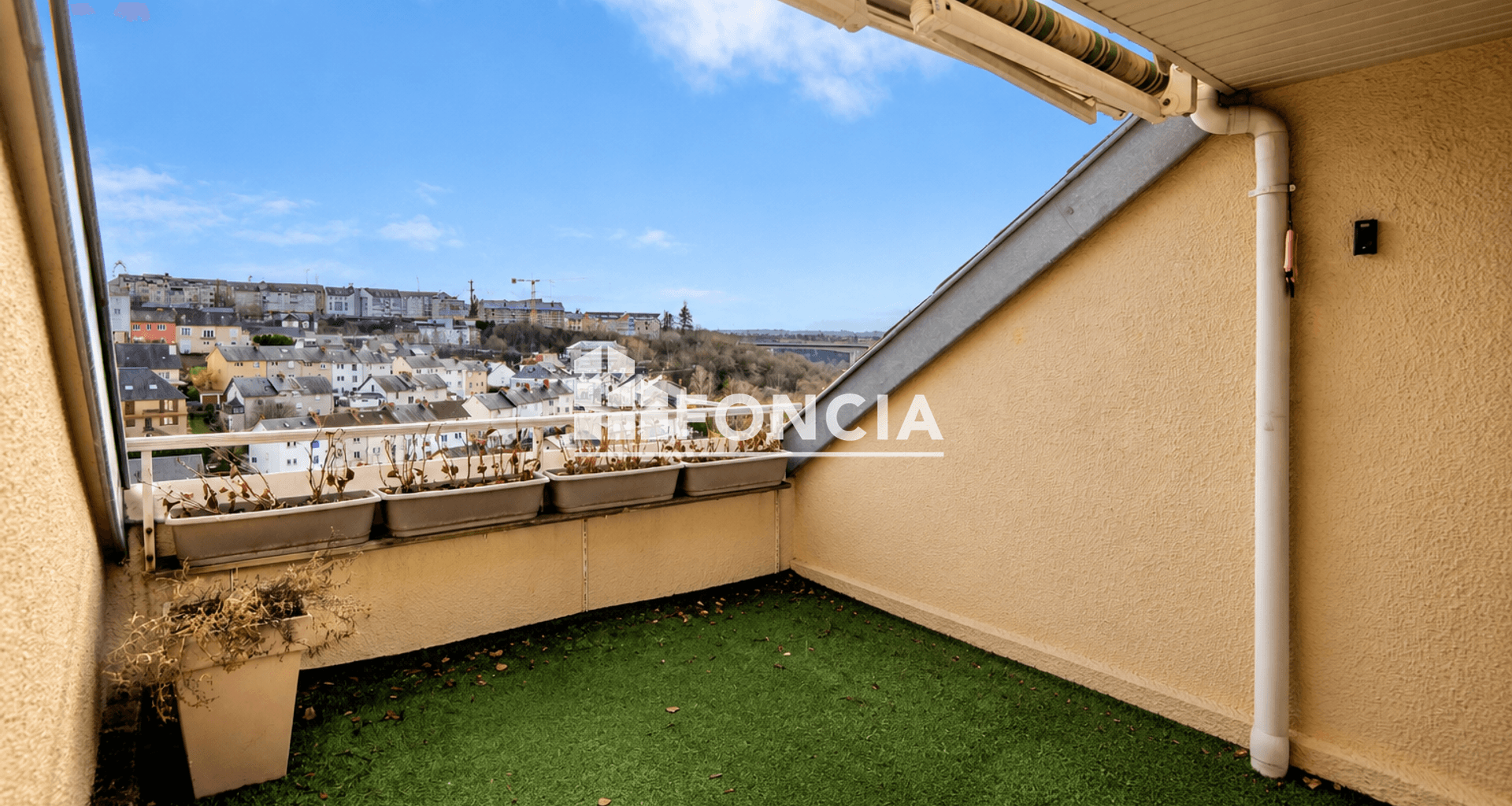 Appartement 4 pièces (146 m²) à vendre - Rodez (12000)