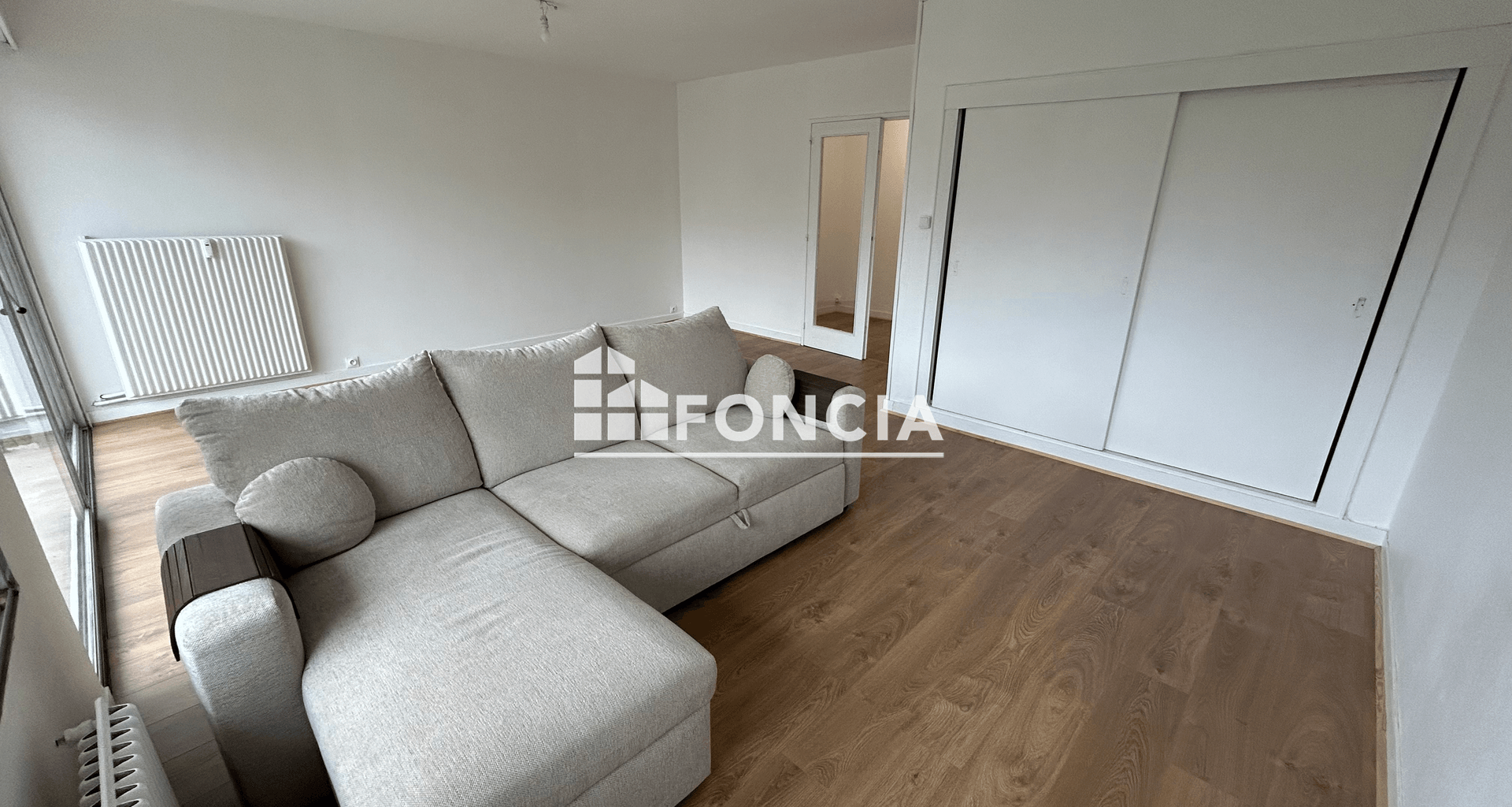 Appartement 3 pièces (67.63 m²) à louer - Laon (02000)