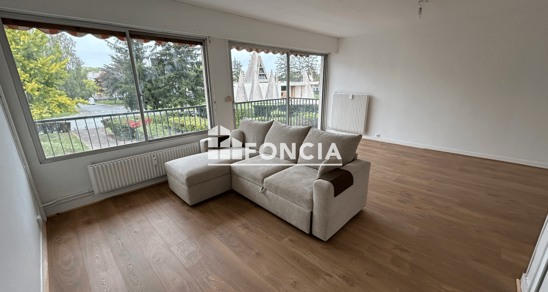 Appartement 3 pièces (67.63 m²) à louer - Laon (02000)