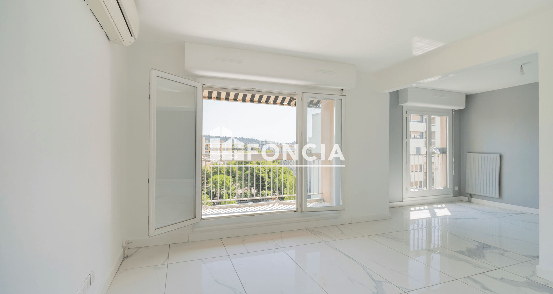 Appartement 3 pièces (91.95 m²) à louer - Marseille 11ᵉ (13011)