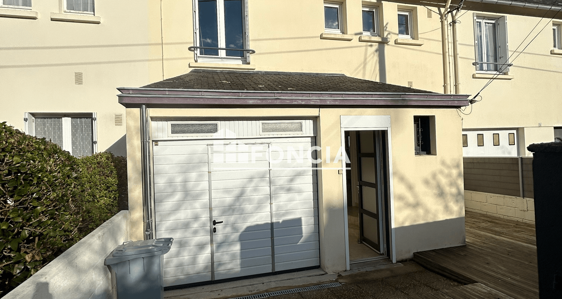 Maison 4 pièces (75.61 m²) à louer - Quimper (29000)