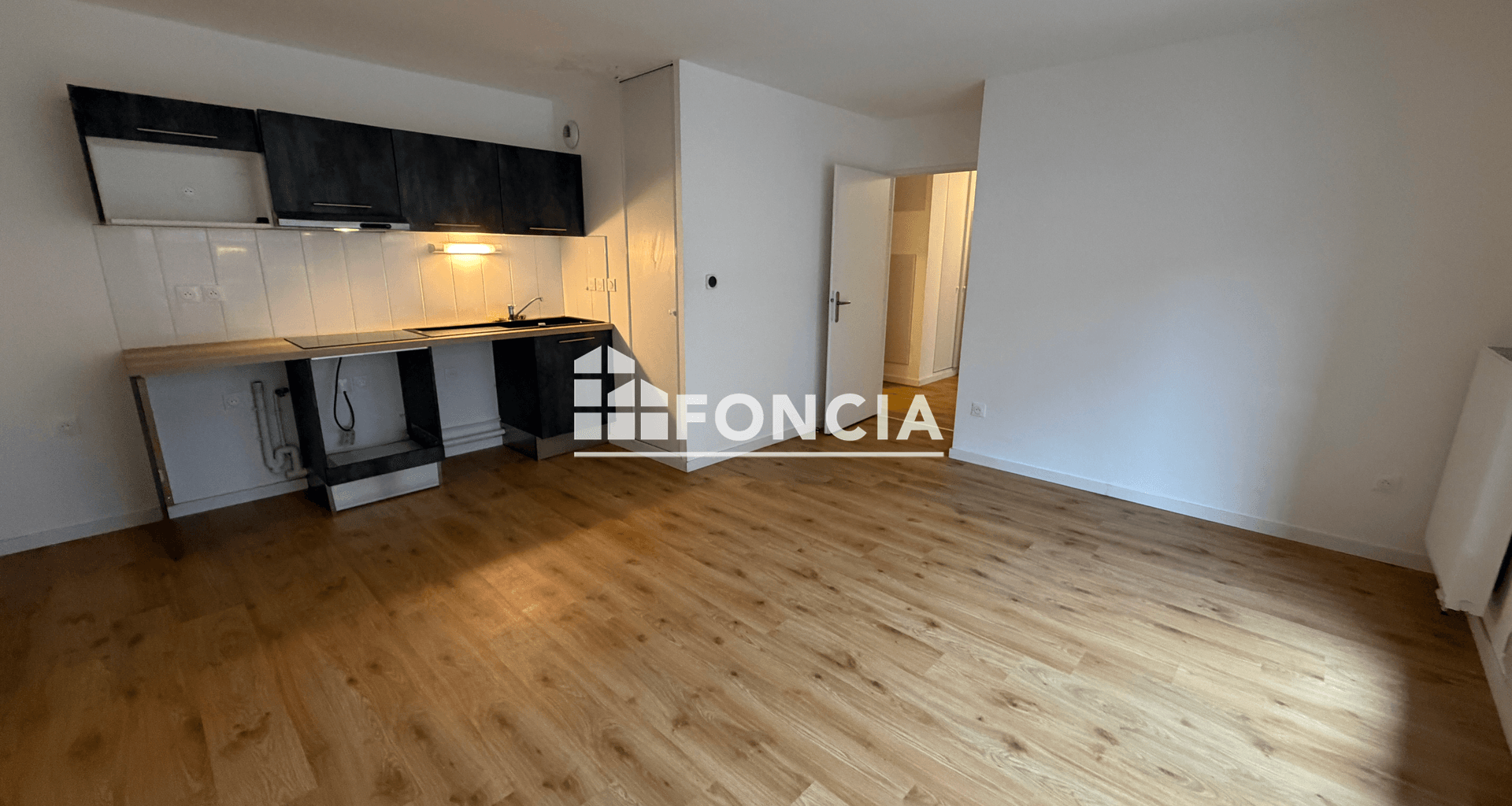 Appartement 3 pièces (58.57 m²) à louer - Roubaix (59100)