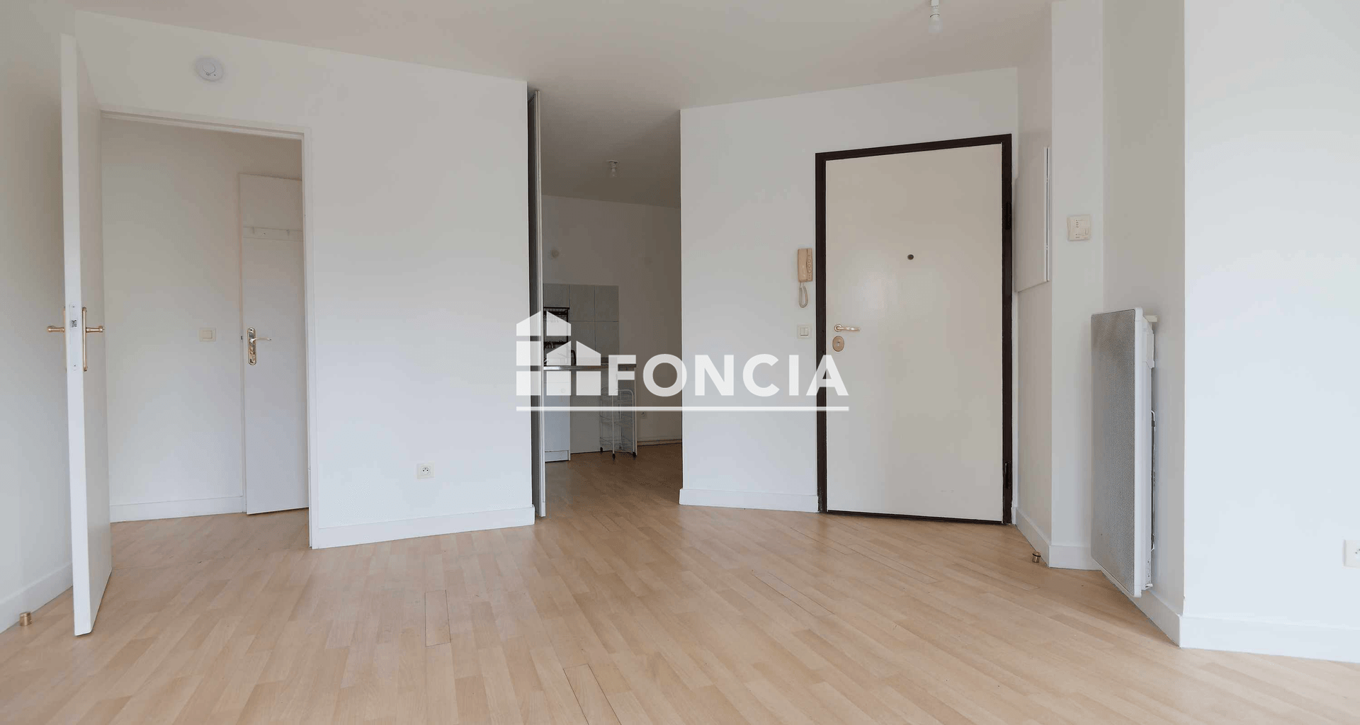 Appartement 2 pièces (42.41 m²) à vendre - Corbeil-essonnes (91100)