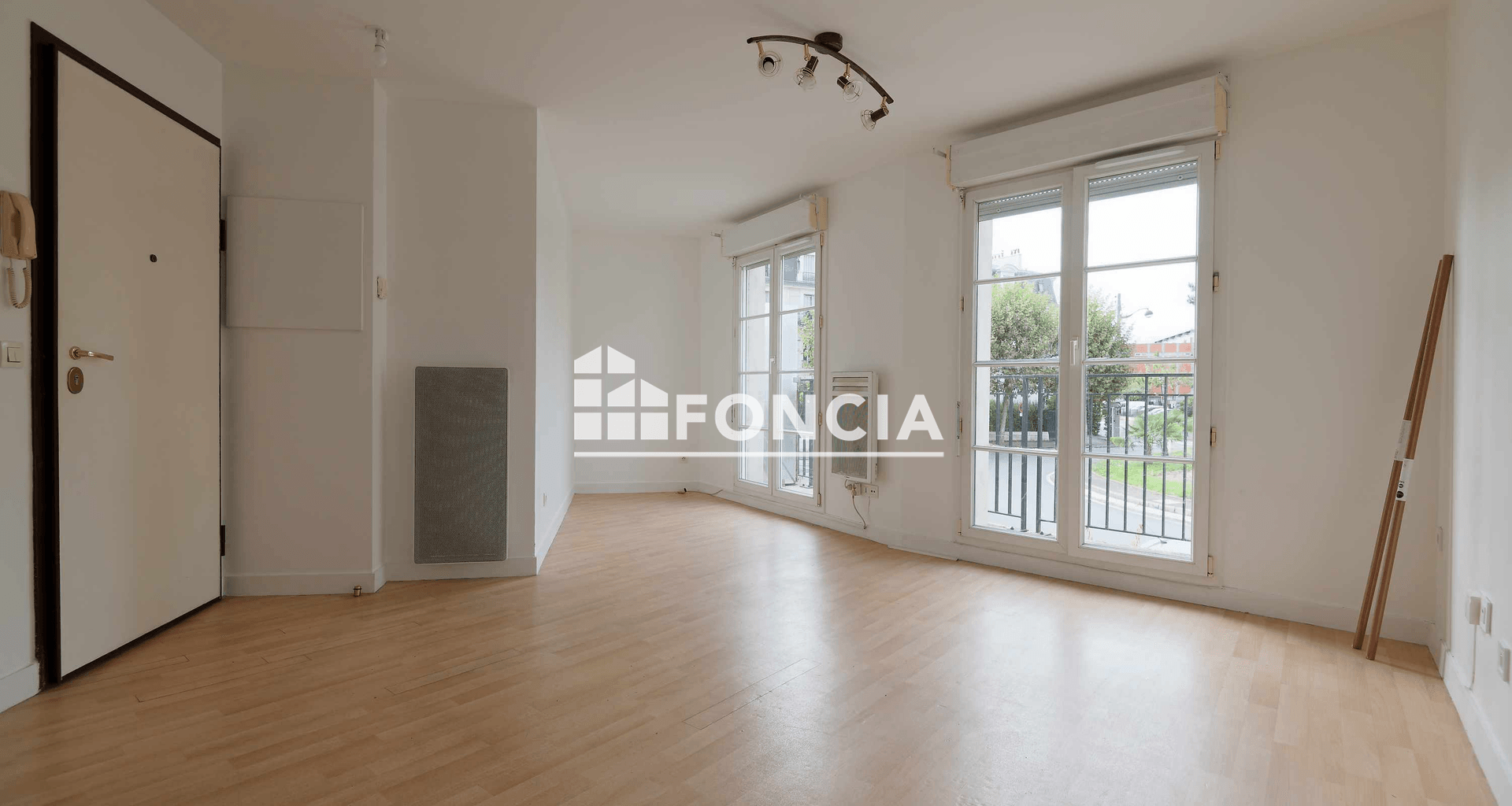 Appartement 2 pièces (42.41 m²) à vendre - Corbeil-essonnes (91100)
