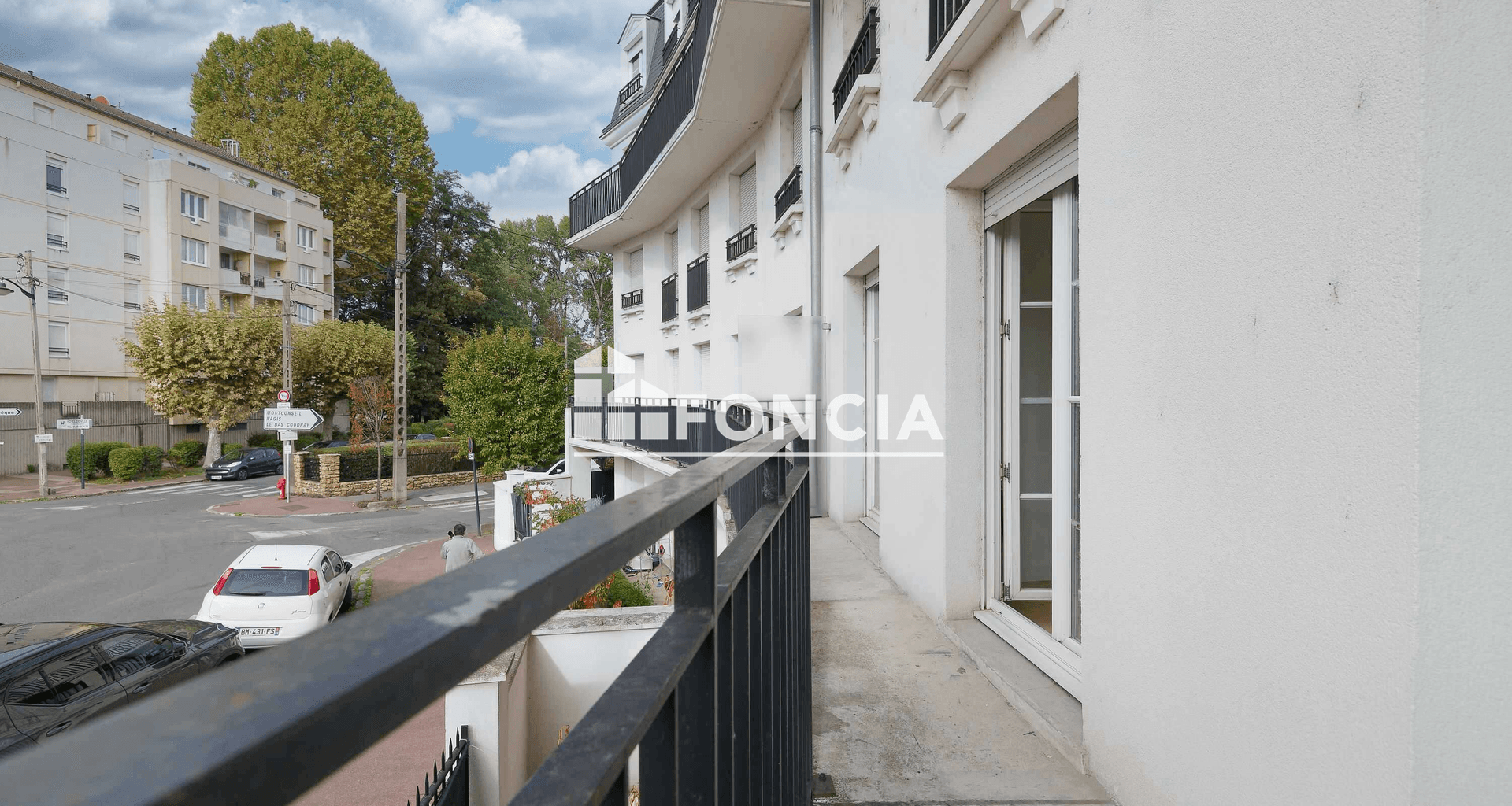 Appartement 2 pièces (42.41 m²) à vendre - Corbeil-essonnes (91100)