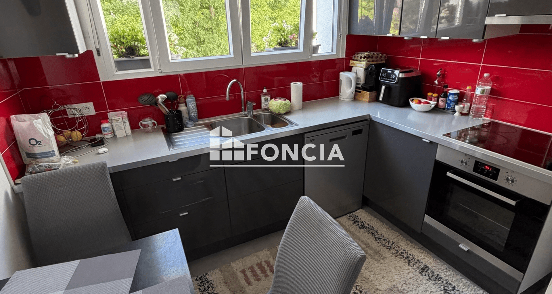 Appartement 2 pièces (47.19 m²) à louer - Antony (92160)