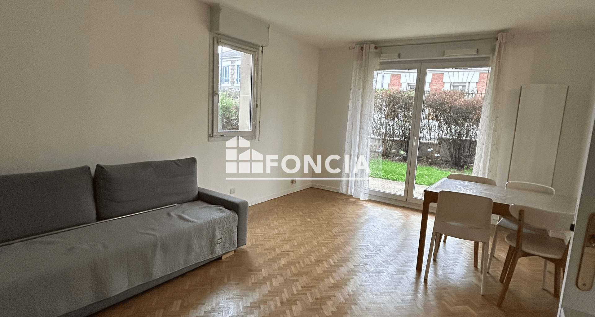 Appartement meublé 2 pièces (44.87 m²) à louer - Antony (92160)