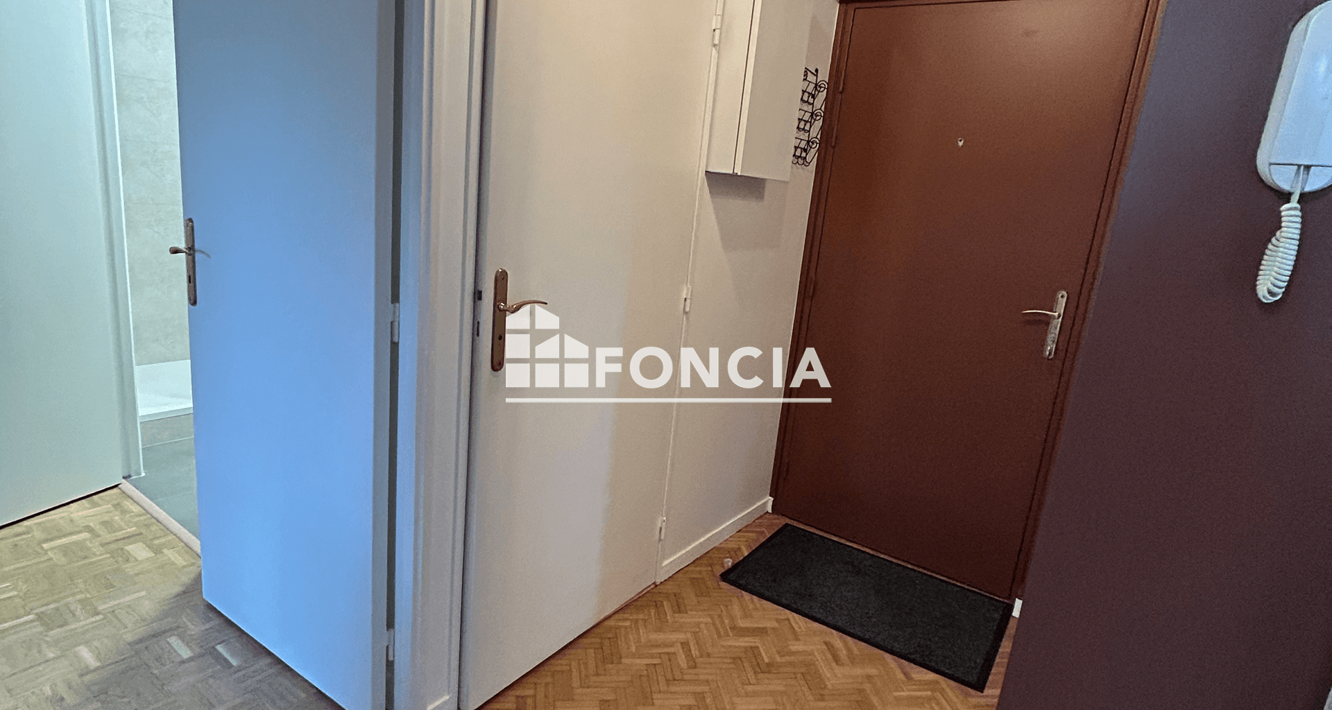Appartement meublé 2 pièces (44.87 m²) à louer - Antony (92160)