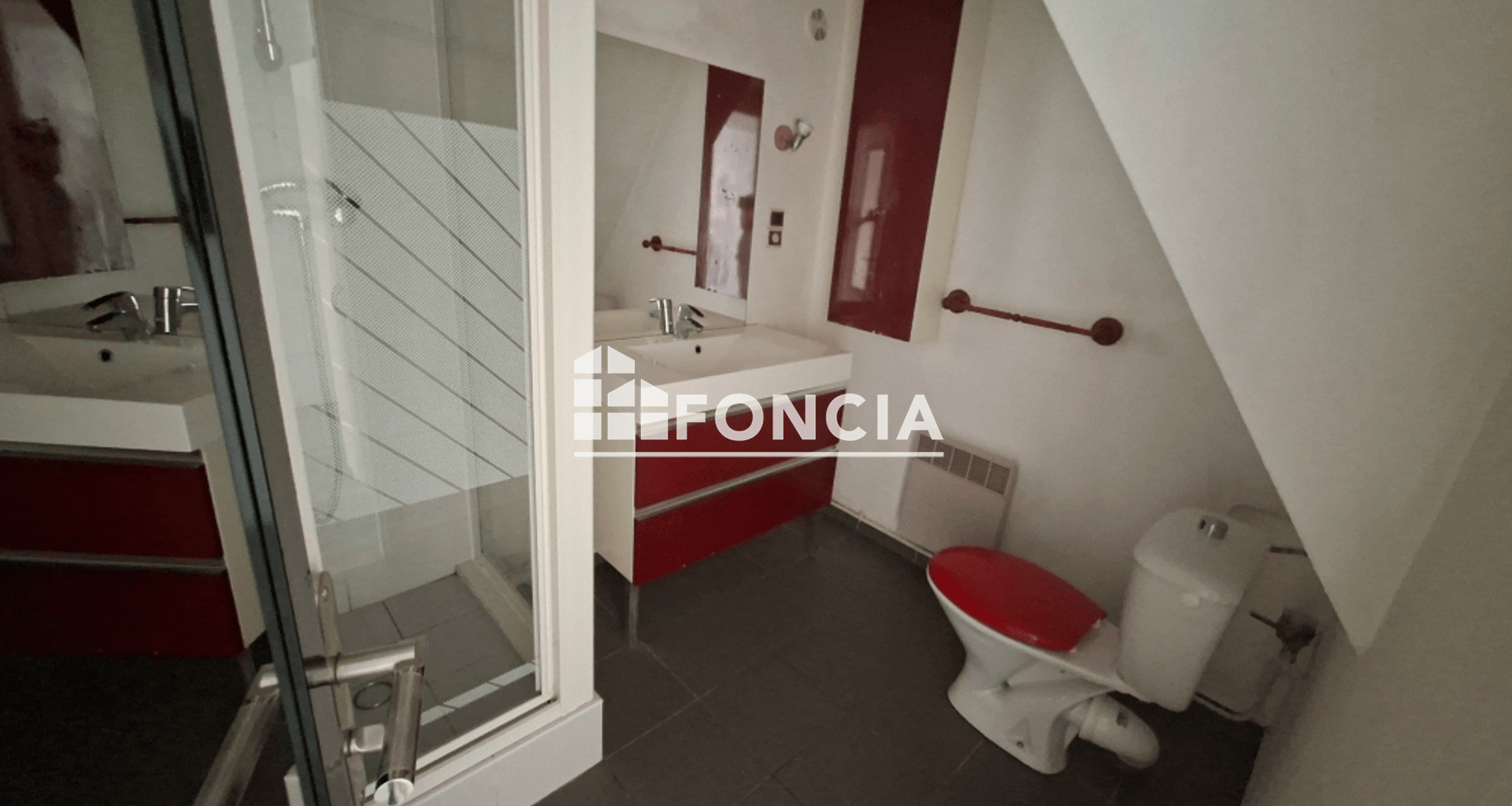Studio (23 m²) à louer - Nancy (54000)