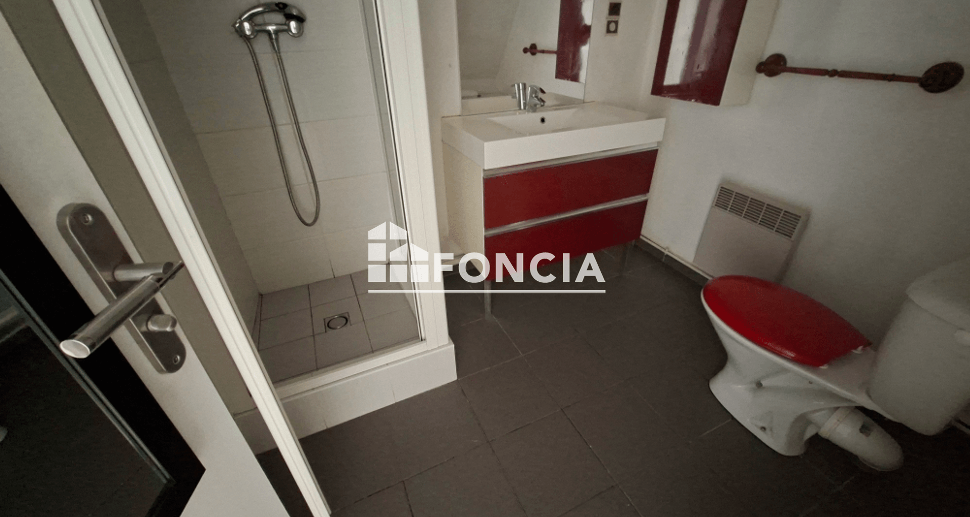 Studio (23 m²) à louer - Nancy (54000)
