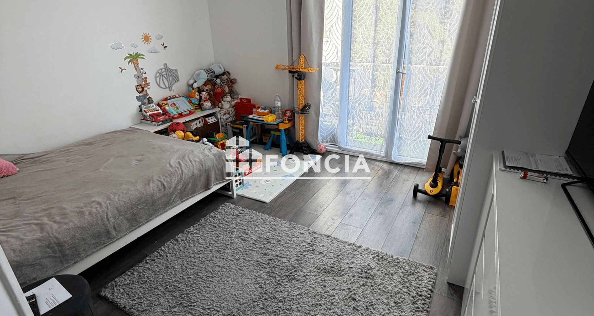 Appartement 2 pièces (47.19 m²) à louer - Antony (92160)