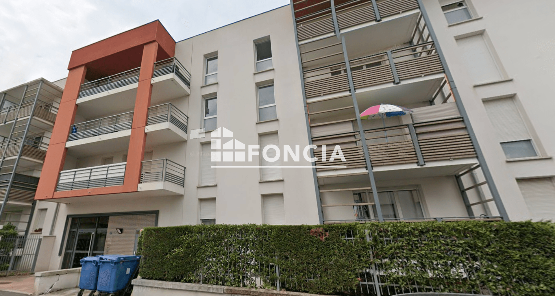 Appartement 3 pièces (64 m²) à louer - Toulouse 2ᵉ (31200)