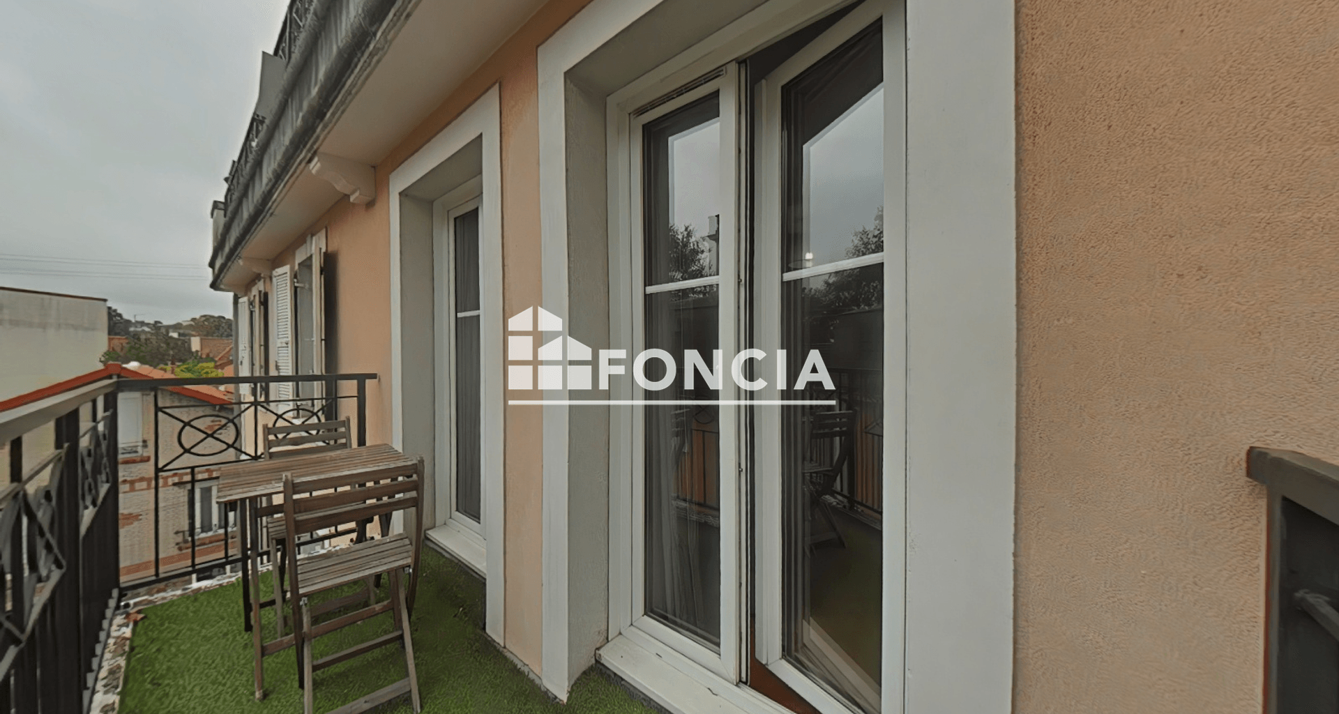 Appartement meublé 3 pièces (53.64 m²) à louer - Les Pavillons-sous-bois (93320)