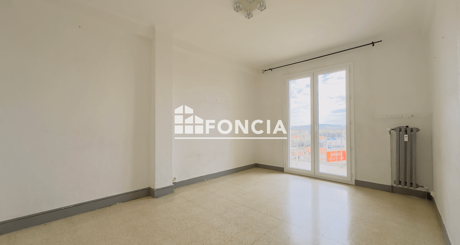 Appartement 3 pièces (61 m²) à vendre - Antibes (06600)
