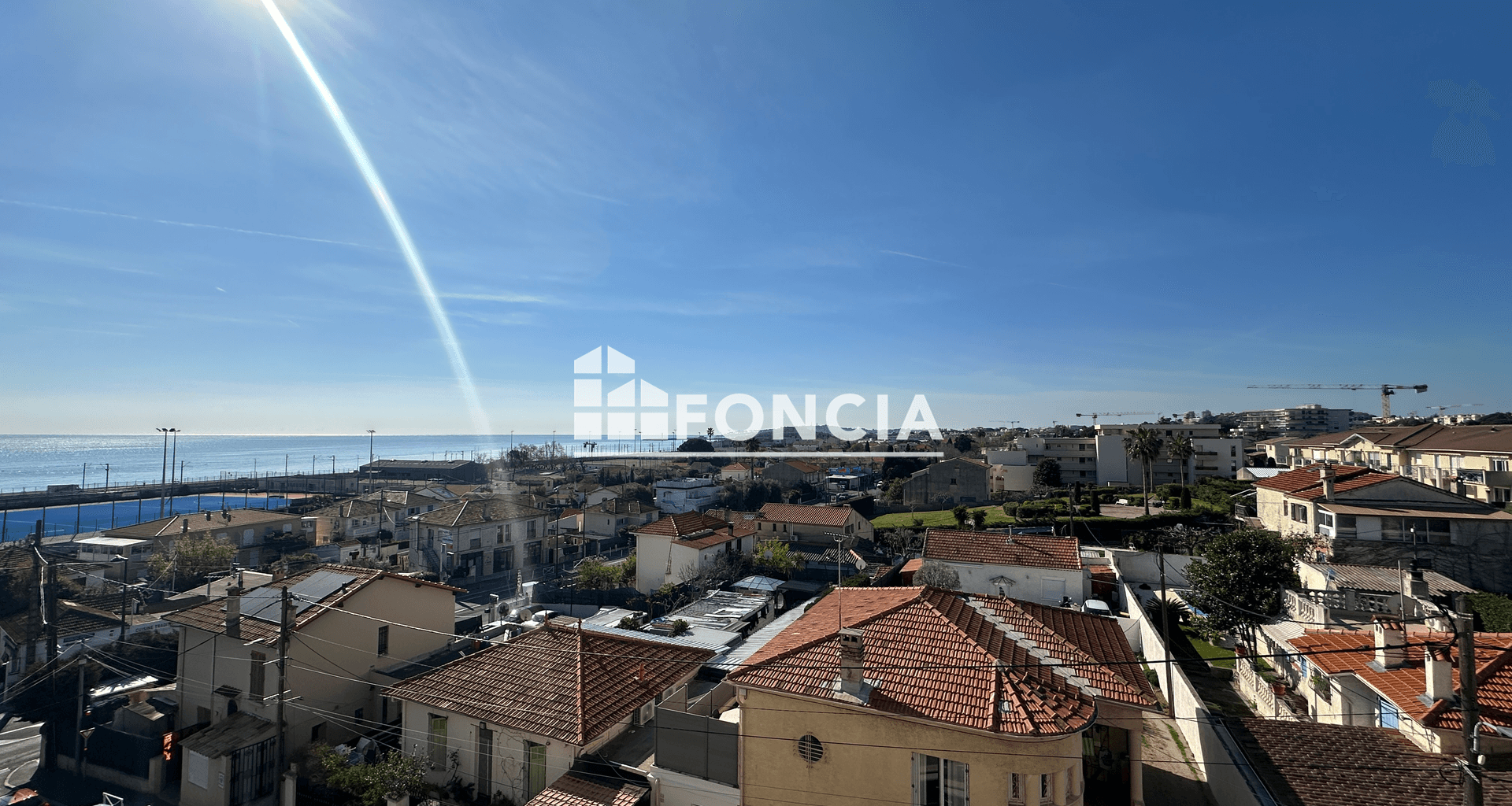Appartement 3 pièces (61 m²) à vendre - Antibes (06600)