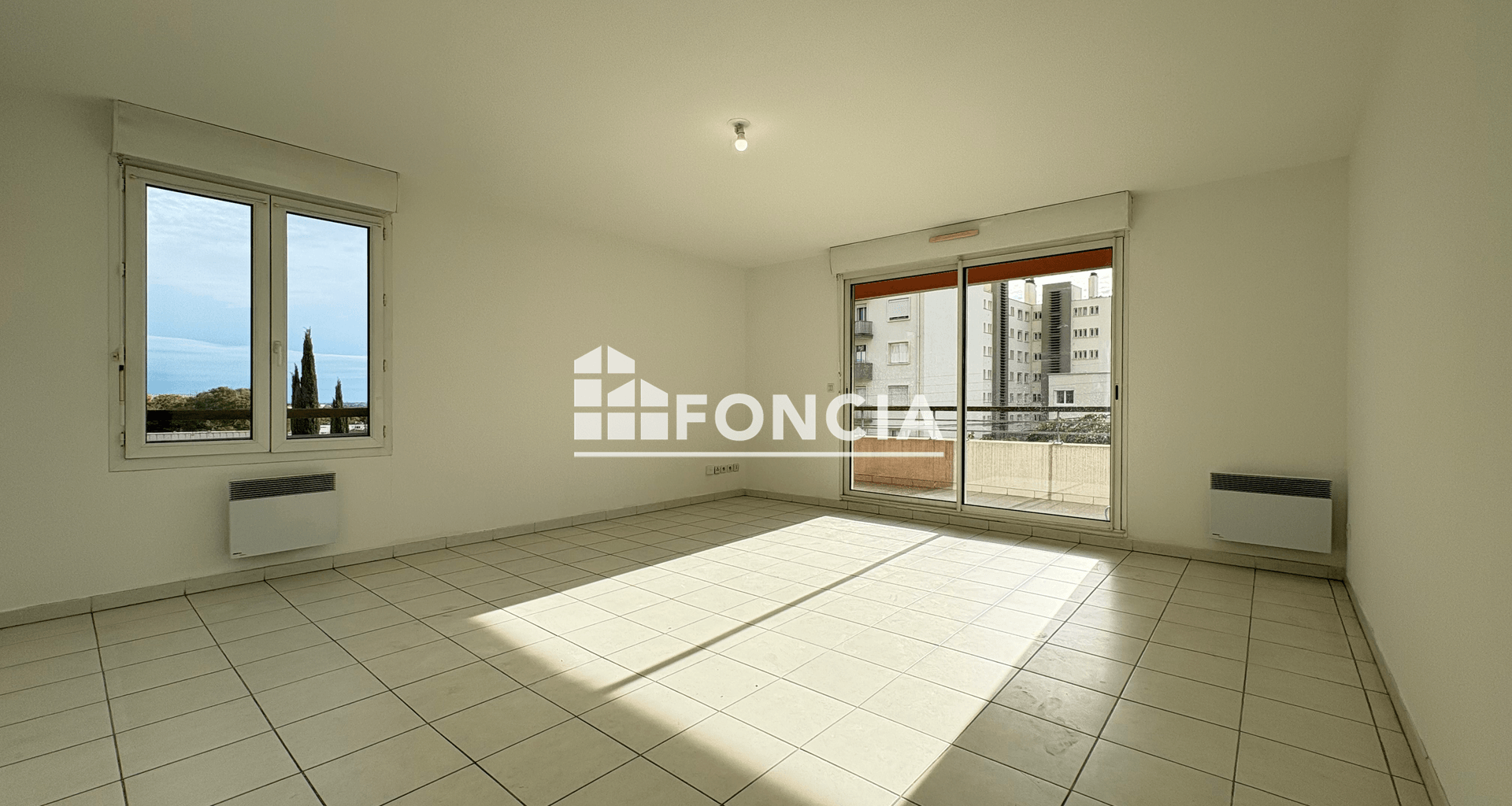 Appartement 4 pièces (88.87 m²) à louer - Béziers (34500)