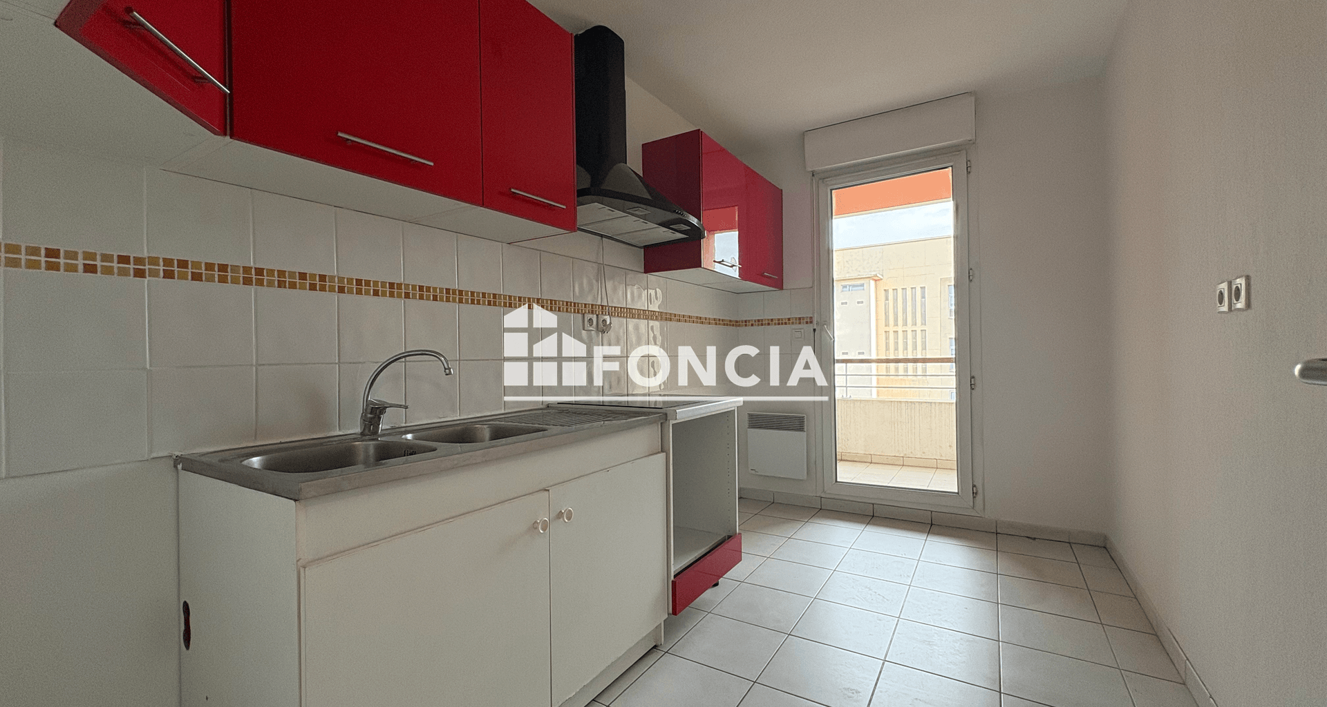 Appartement 4 pièces (88.87 m²) à louer - Béziers (34500)
