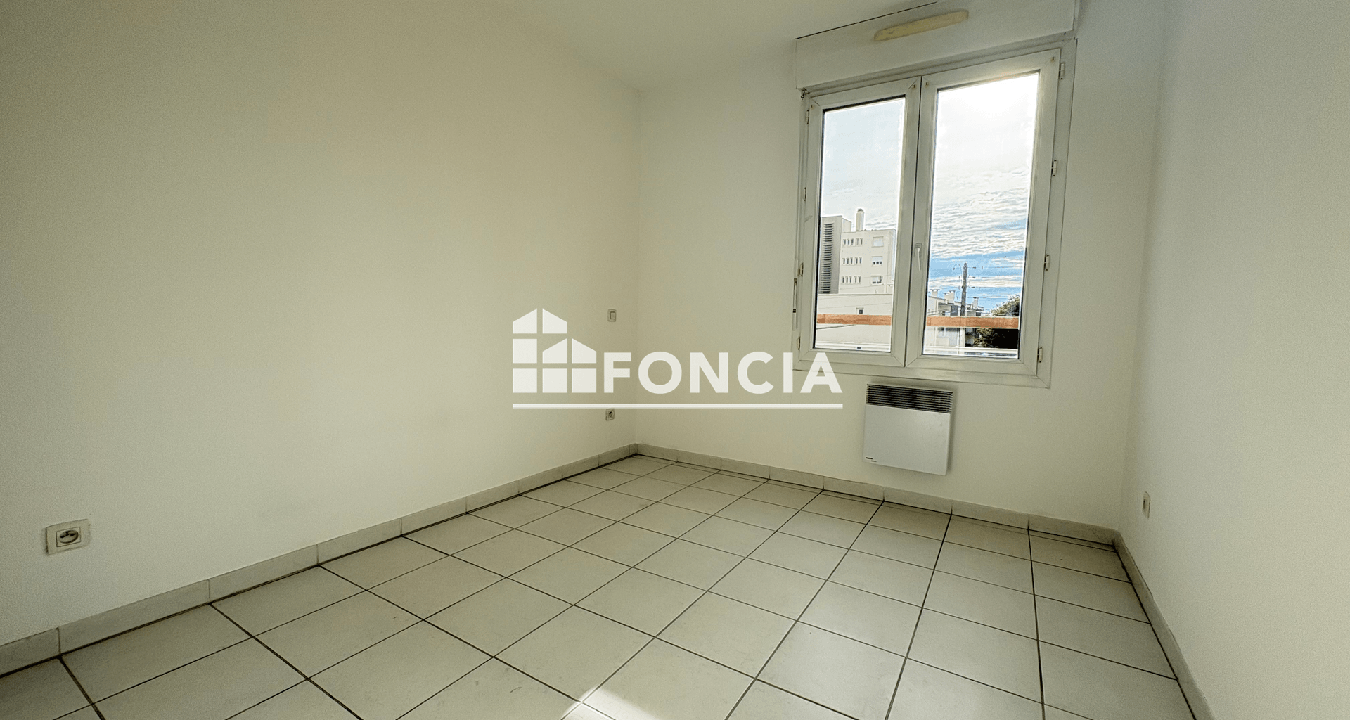 Appartement 4 pièces (88.87 m²) à louer - Béziers (34500)