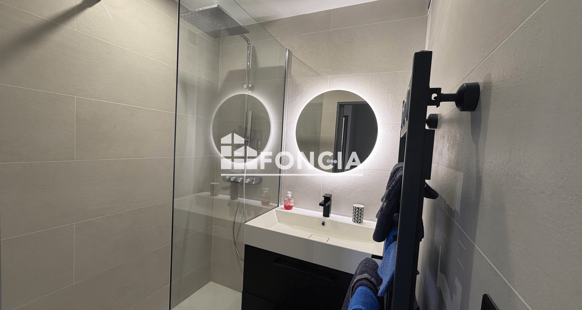 Appartement meublé 3 pièces (54.26 m²) à louer - Mulhouse (68100)