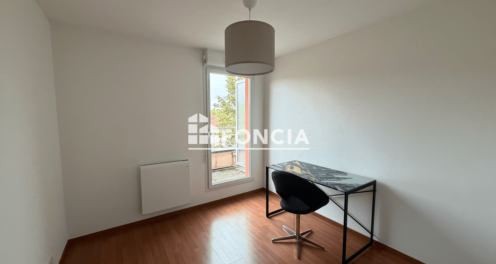 Appartement meublé 3 pièces (54.26 m²) à louer - Mulhouse (68100)