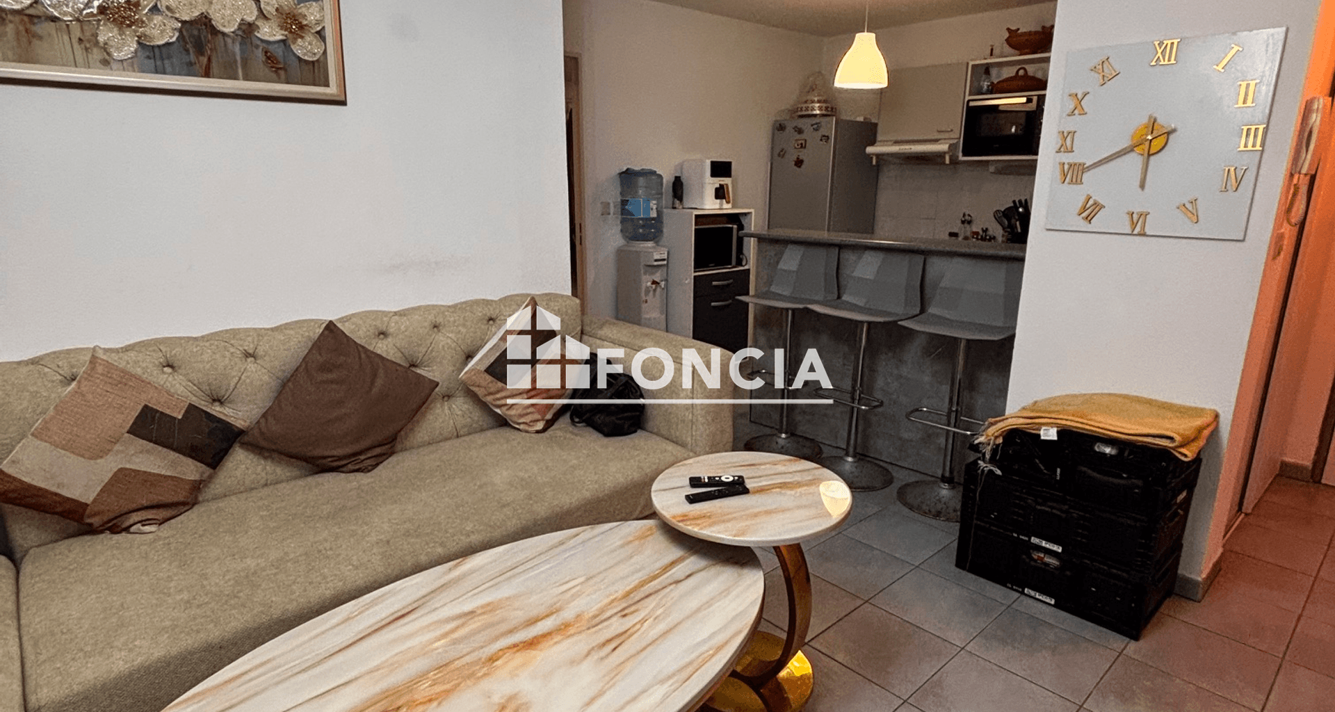 Appartement 2 pièces (39.35 m²) à louer - Arles (13200)