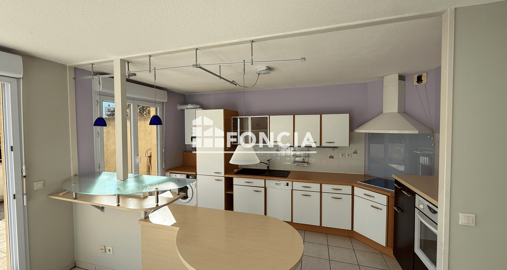 Appartement 3 pièces (64.85 m²) à louer - Saint-égrève (38120)