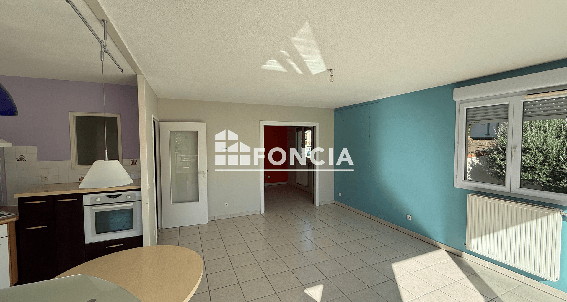 Appartement 3 pièces (64.85 m²) à louer - Saint-égrève (38120)
