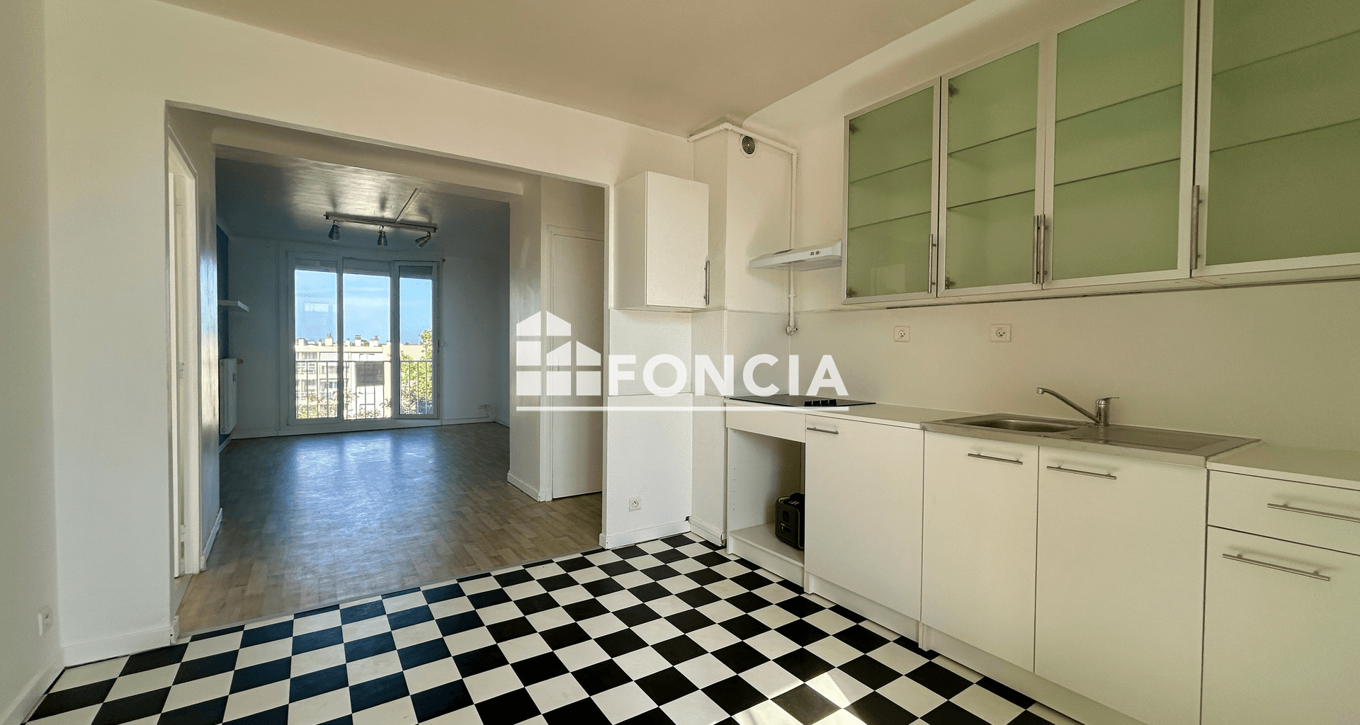 Appartement 3 pièces (54.84 m²) à vendre - Béziers (34500)