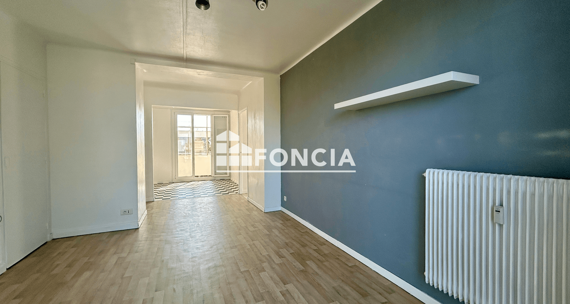 Appartement 3 pièces (54.84 m²) à vendre - Béziers (34500)