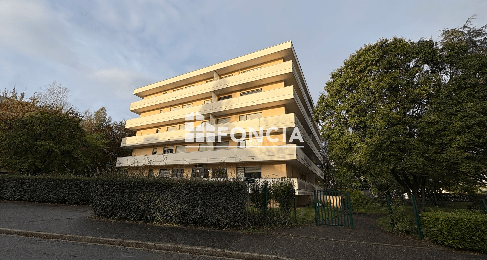 Appartement 3 pièces (68.92 m²) à louer - Lormont (33310)