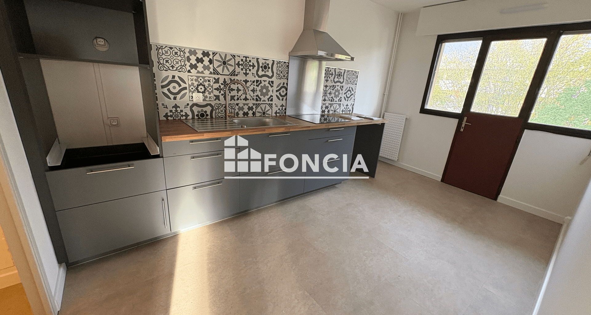 Appartement 3 pièces (68.92 m²) à louer - Lormont (33310)