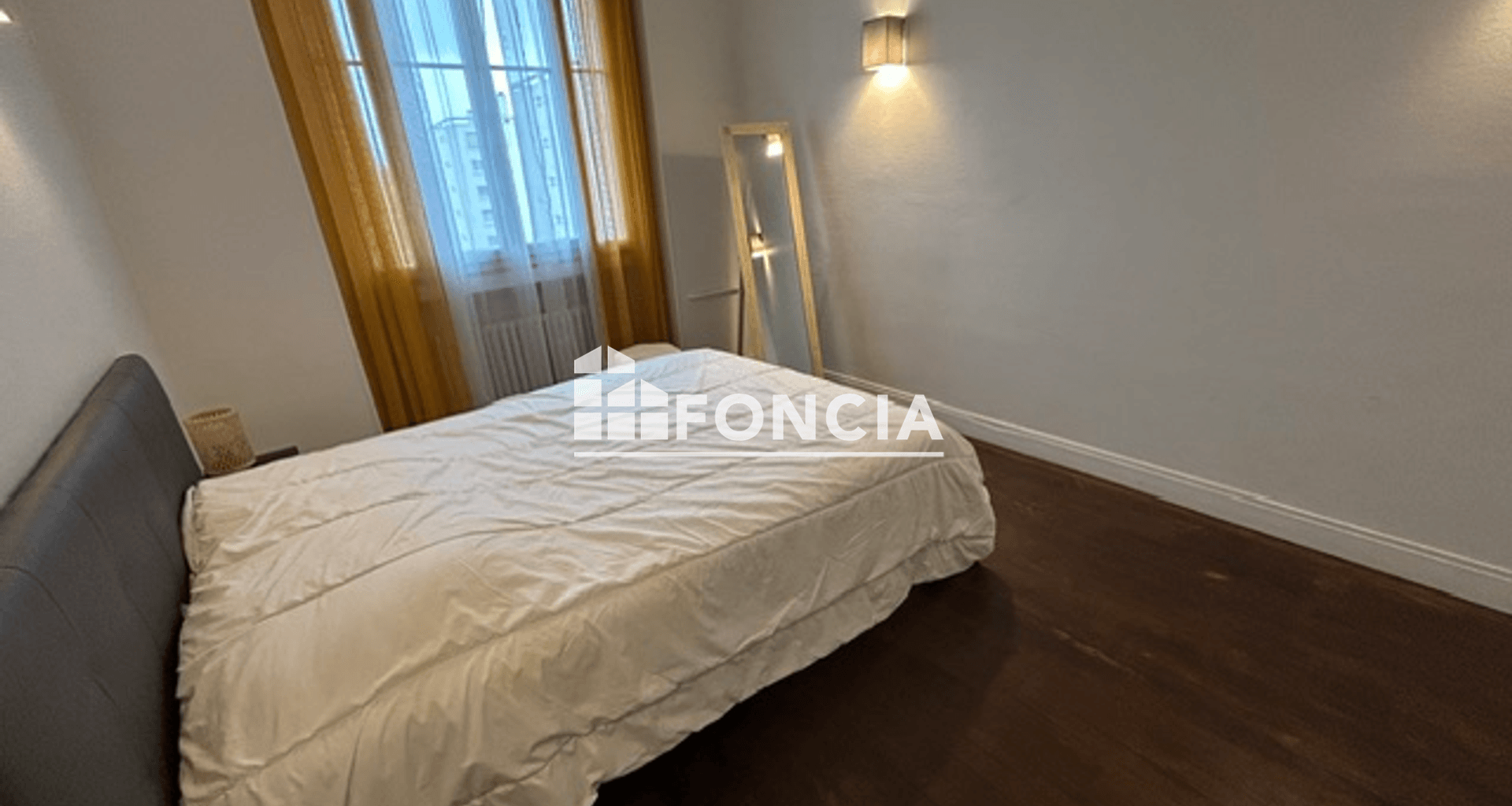 Appartement meublé 2 pièces (40.54 m²) à louer - Villejuif (94800)