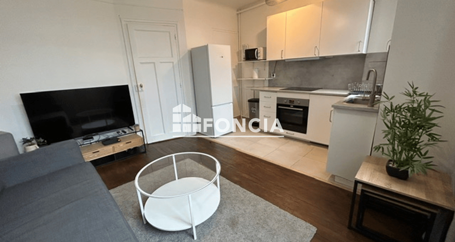 Appartement meublé 2 pièces (40.54 m²) à louer - Villejuif (94800)
