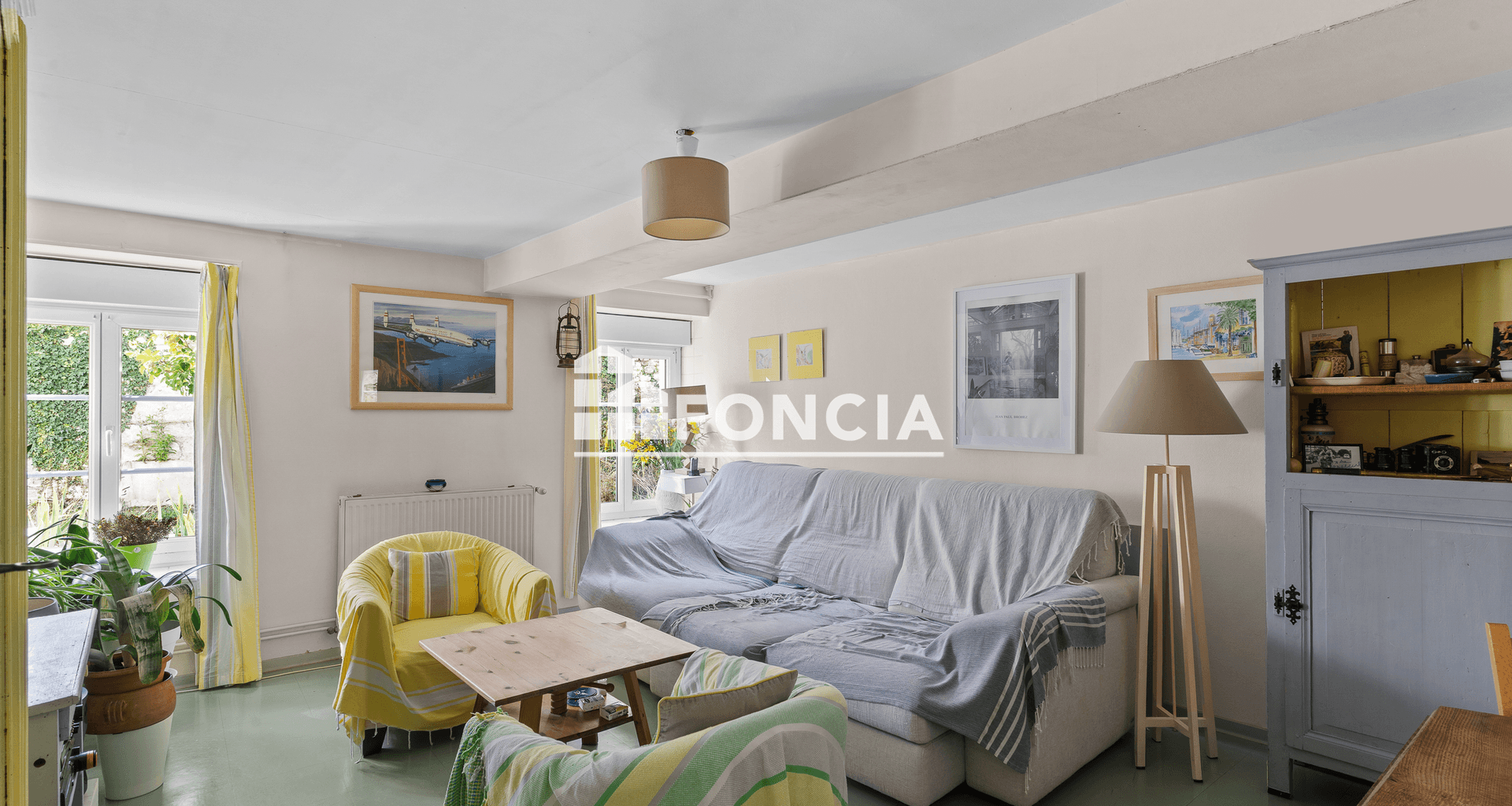 Appartement 2 pièces (49 m²) à vendre - Vernon (27200)