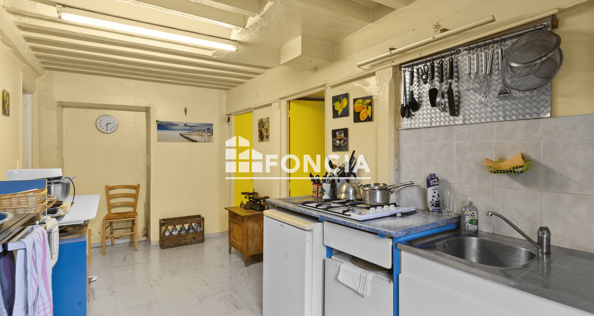 Appartement 2 pièces (49 m²) à vendre - Vernon (27200)