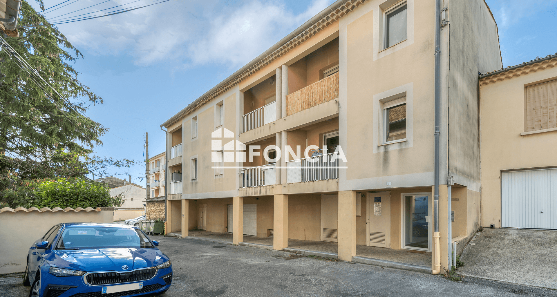 Appartement 3 pièces (58 m²) à vendre - Manosque (04100)