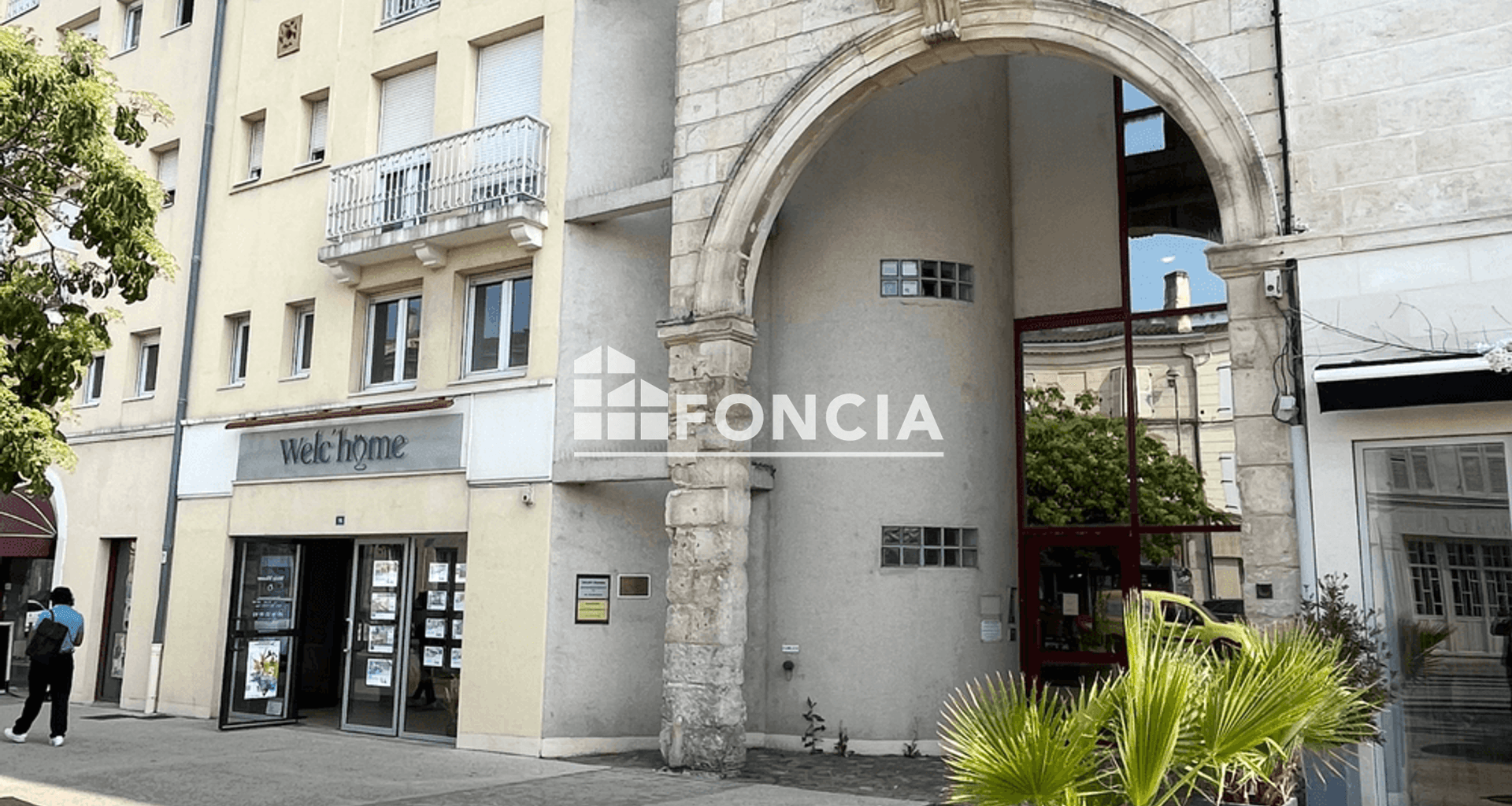 Appartement 2 pièces (35.11 m²) à vendre - Niort (79000)