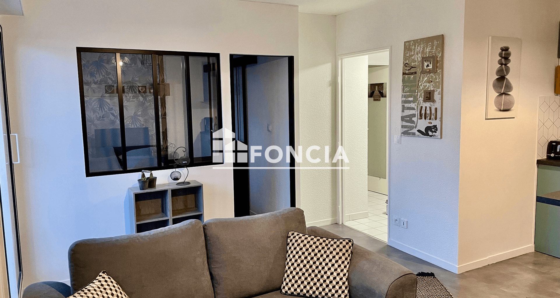 Appartement 2 pièces (35.11 m²) à vendre - Niort (79000)