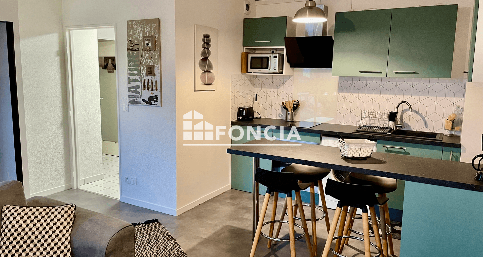 Appartement 2 pièces (35.11 m²) à vendre - Niort (79000)