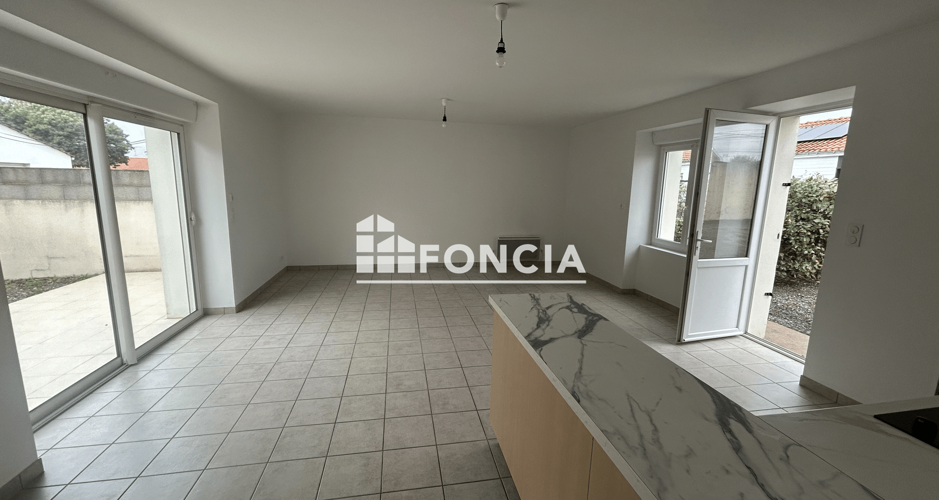 Maison 3 pièces (77 m²) à vendre - Challans (85300)