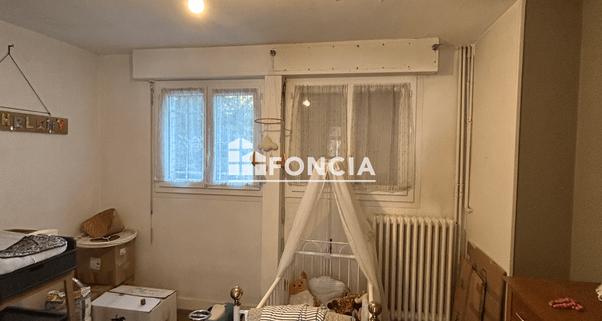 Appartement 5 pièces (95 m²) à louer - Caen (14000)