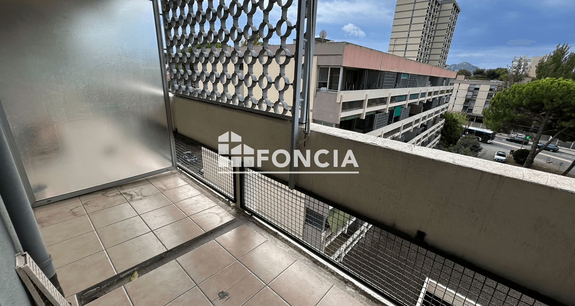 Appartement 4 pièces (78.25 m²) à louer - Marseille 12ᵉ (13012)