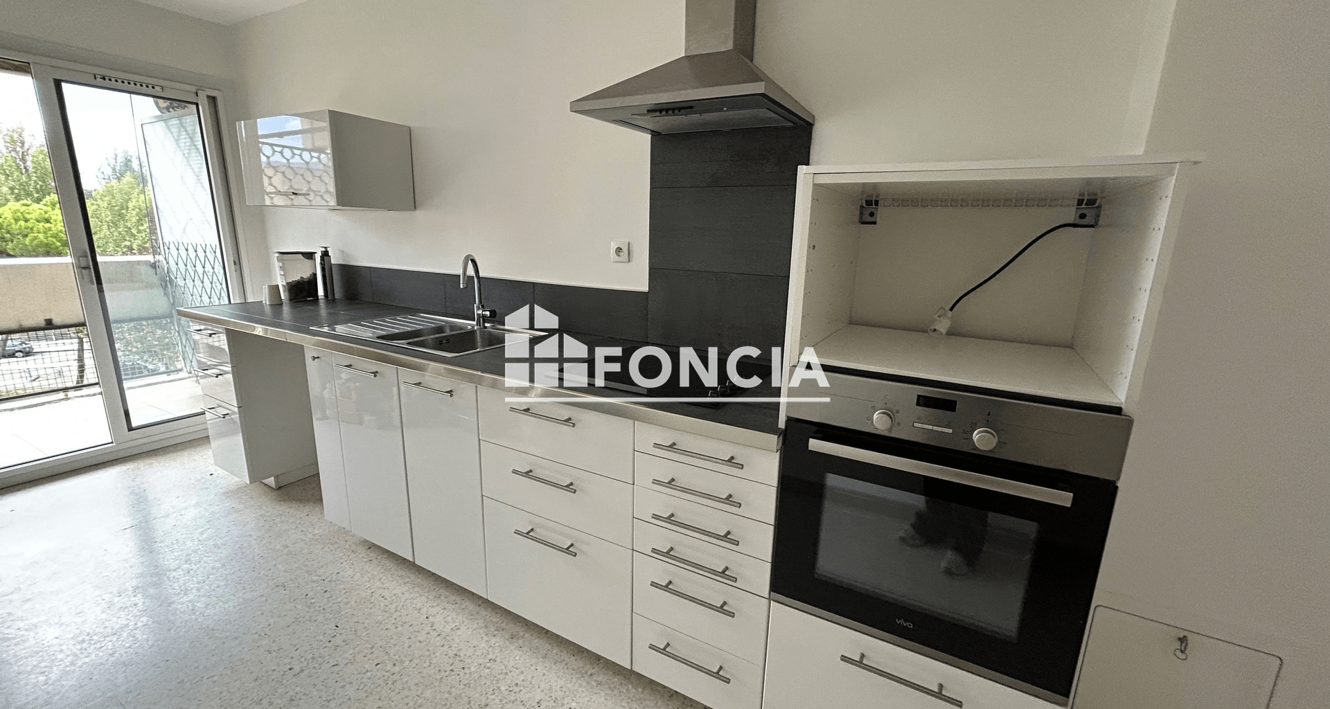 Appartement 4 pièces (78.25 m²) à louer - Marseille 12ᵉ (13012)