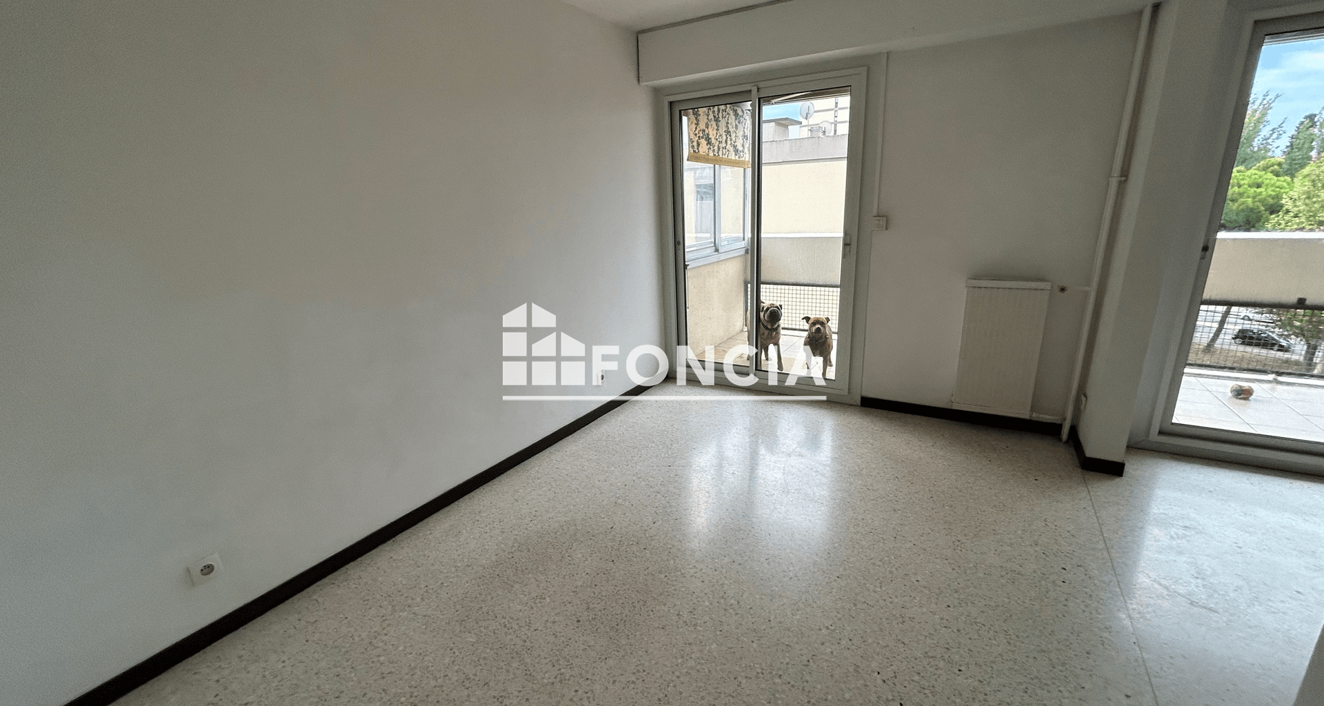 Appartement 4 pièces (78.25 m²) à louer - Marseille 12ᵉ (13012)