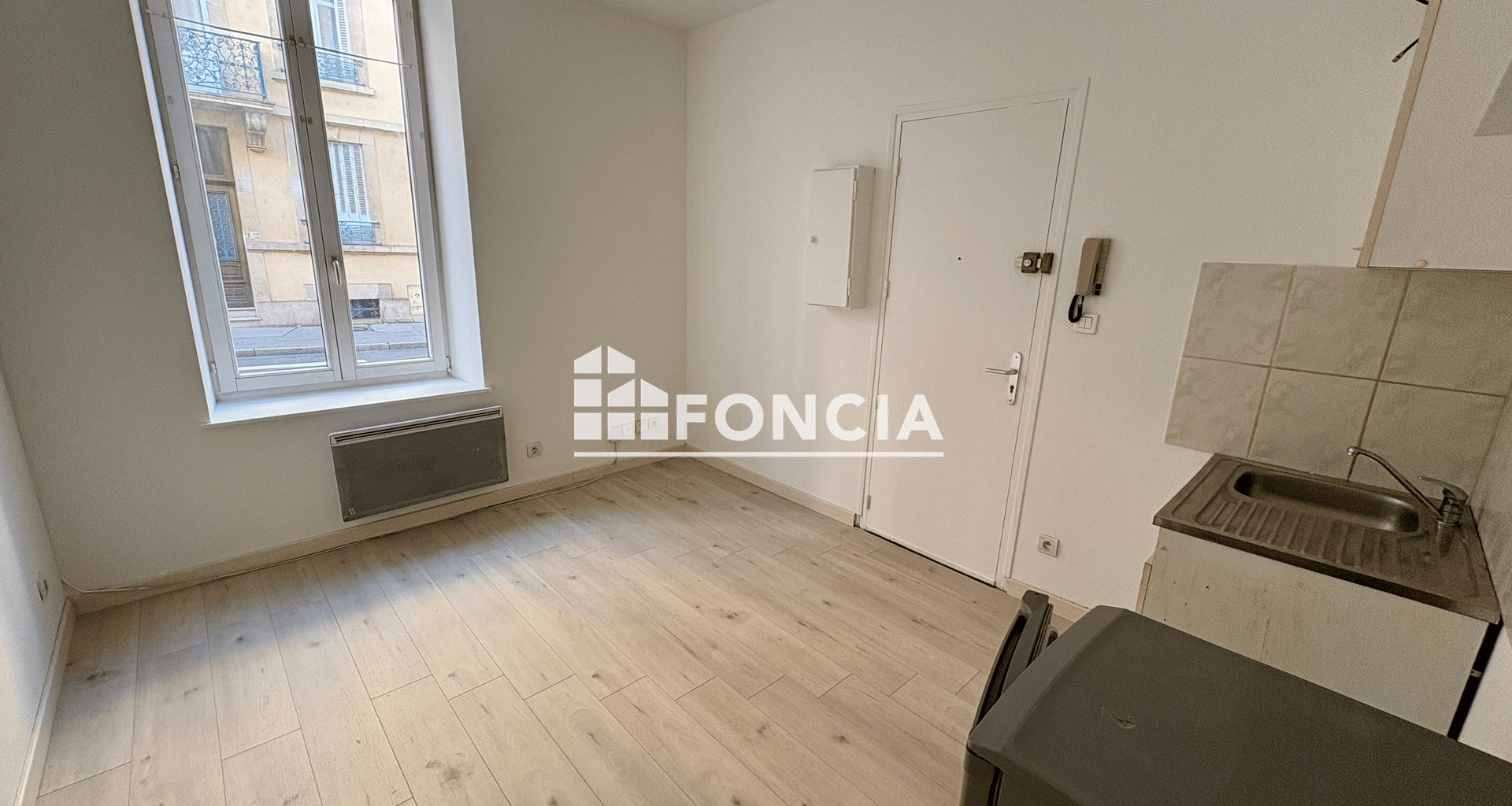 Studio (25.06 m²) à louer - Nancy (54000)