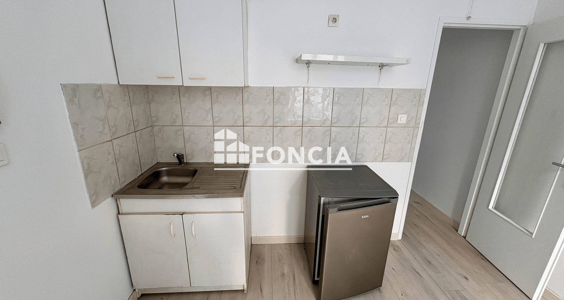 Studio (25.06 m²) à louer - Nancy (54000)