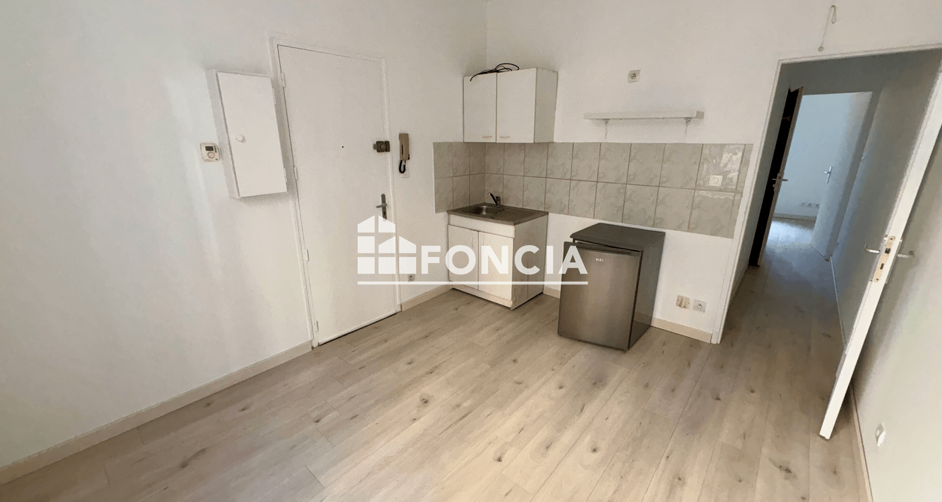 Studio (25.06 m²) à louer - Nancy (54000)