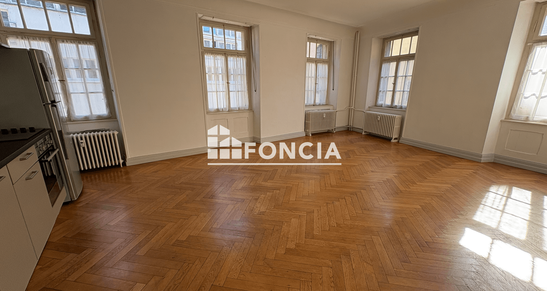 Appartement 3 pièces (75.79 m²) à louer - Colmar (68000)